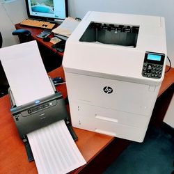  ✅️✅️Laser Printer DUAL-TRAY Prints Automatically Both Sizes LEGAL And LETTER🔹️Scanner Canon Scanning Automatically Both Sizes🔹️