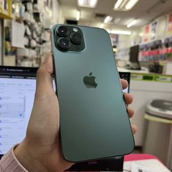 IPhone 13 Pro Max 128gb Unlocked 💚