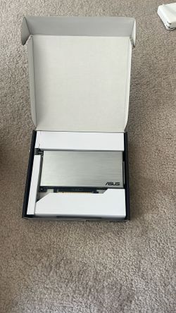 Asus M.2 X16 Card V2
