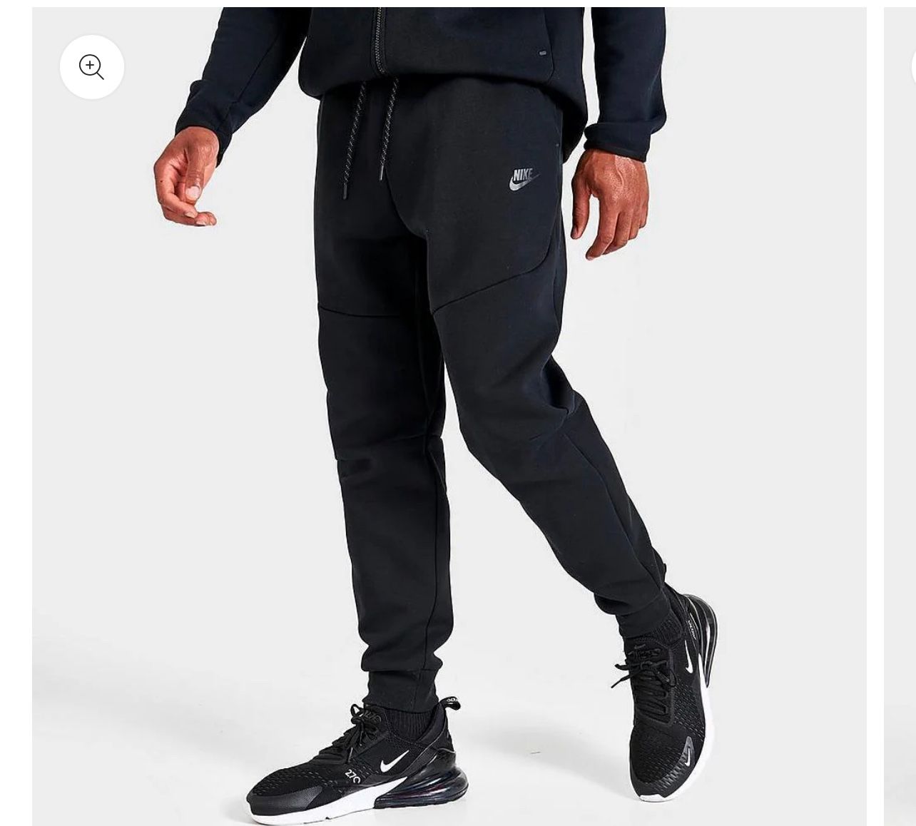 Brand New Nike Techs