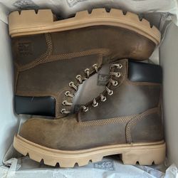 Timberland PRO  Sawhorse 6" Composite Safety Toe