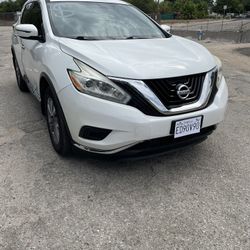 2016 Nissan Murano