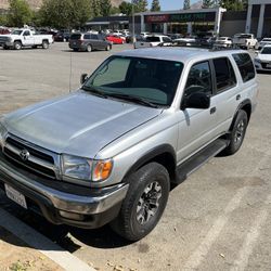 2000 Toyota 4Runner