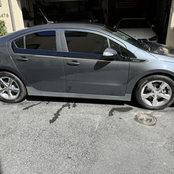 2013 Chevrolet Volt