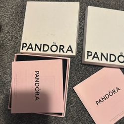 Pandora Boxes