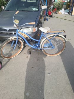 Bike For Sale, Needs New Tubes
