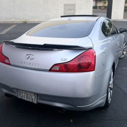 2010 Infiniti G37 Coupe