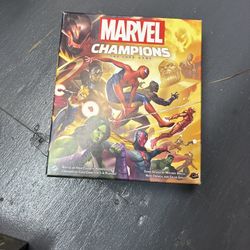 Marvel Champions The Card Game