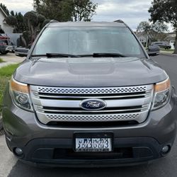 2013 Ford Explorer