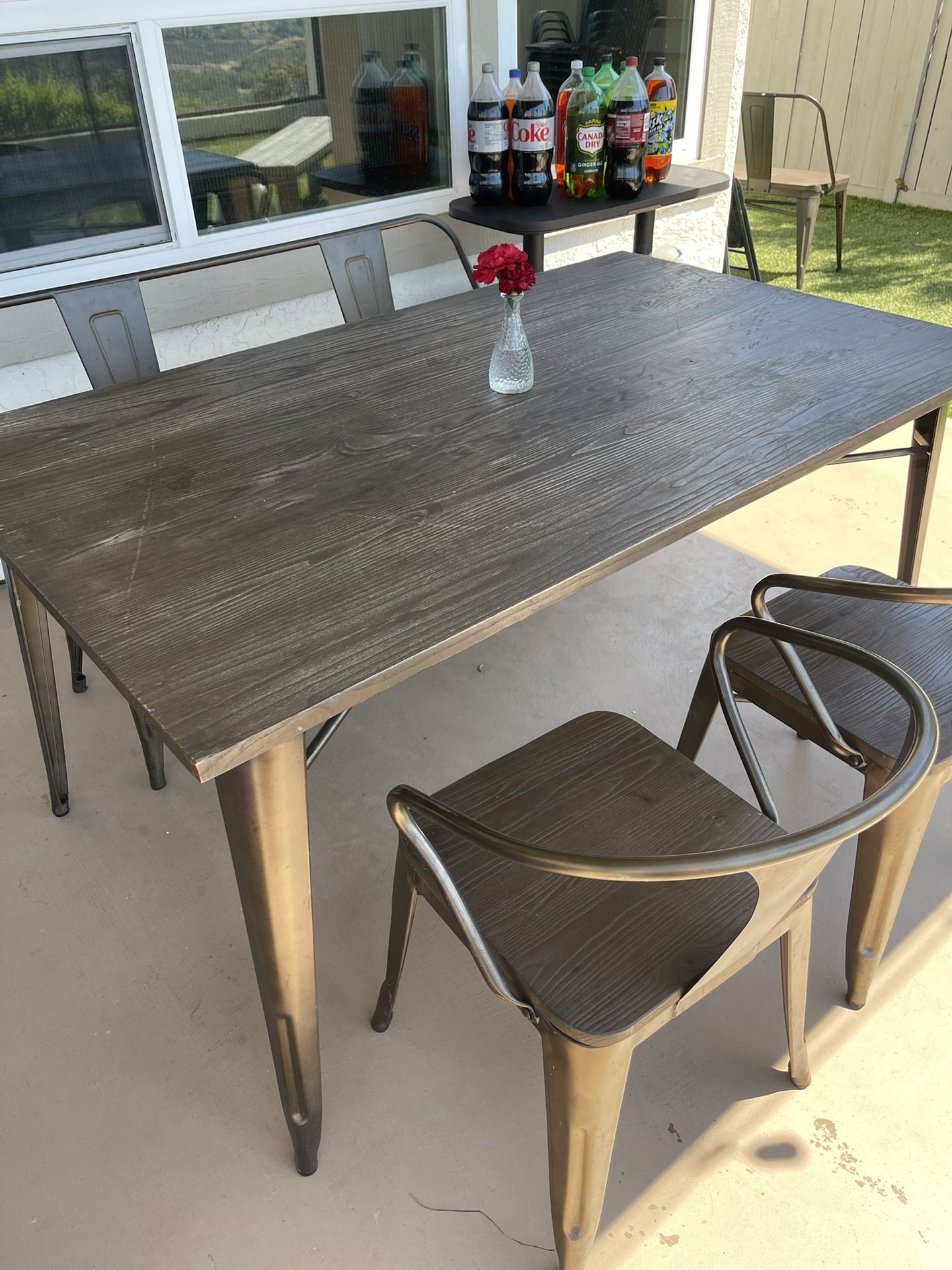 Dining Table Set