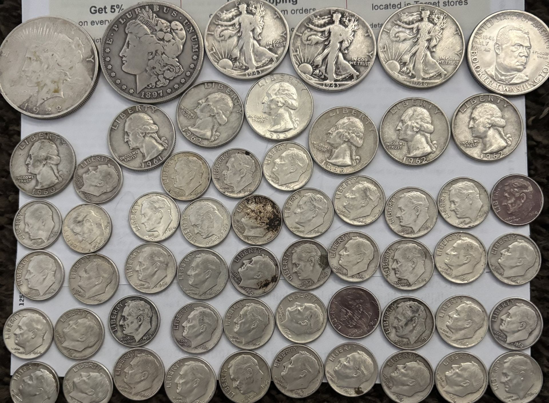 Silver Coins