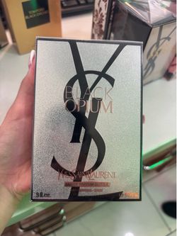 BLACK OPIUM PERFUME