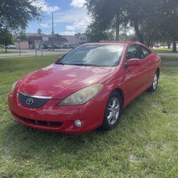 2006 Toyota Solara