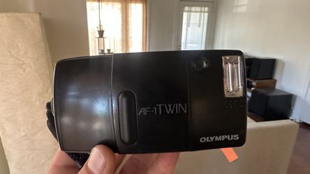 Olympus AF-1 twin Film Camera - For Parts