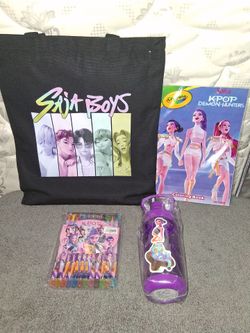 K pop demon hunters Bundle each picture $20