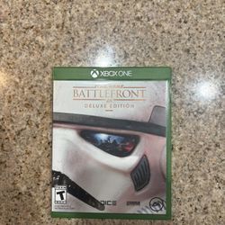 Star Wars Battlefront Deluxe Edition 