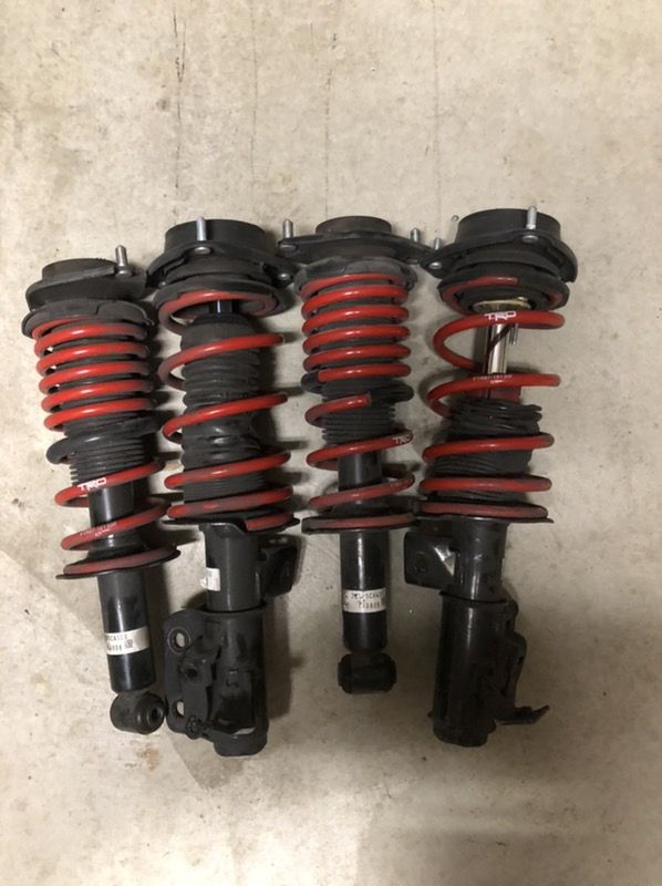 Frs / brz /gt86 suspension