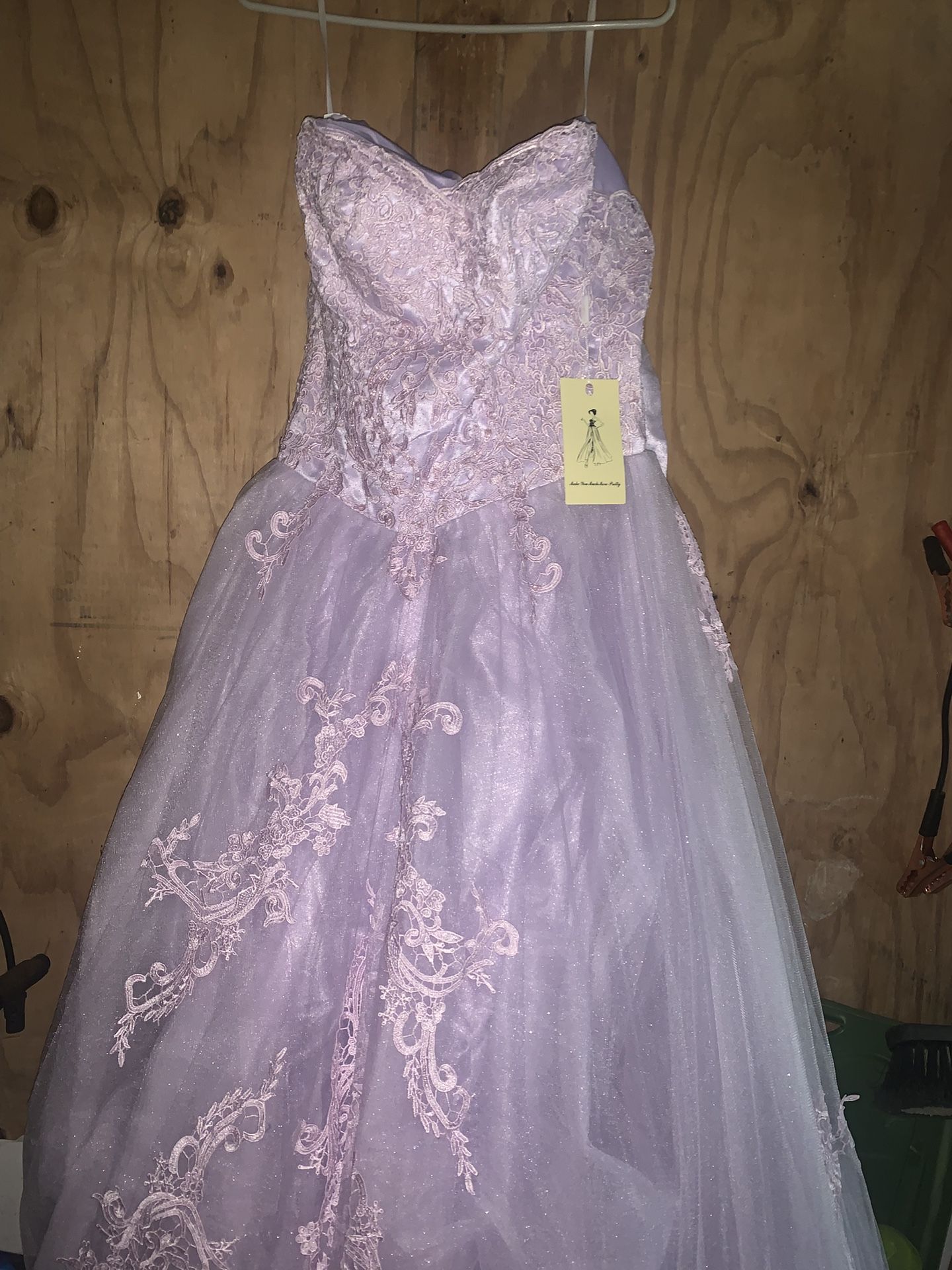 Quinceñera Dress