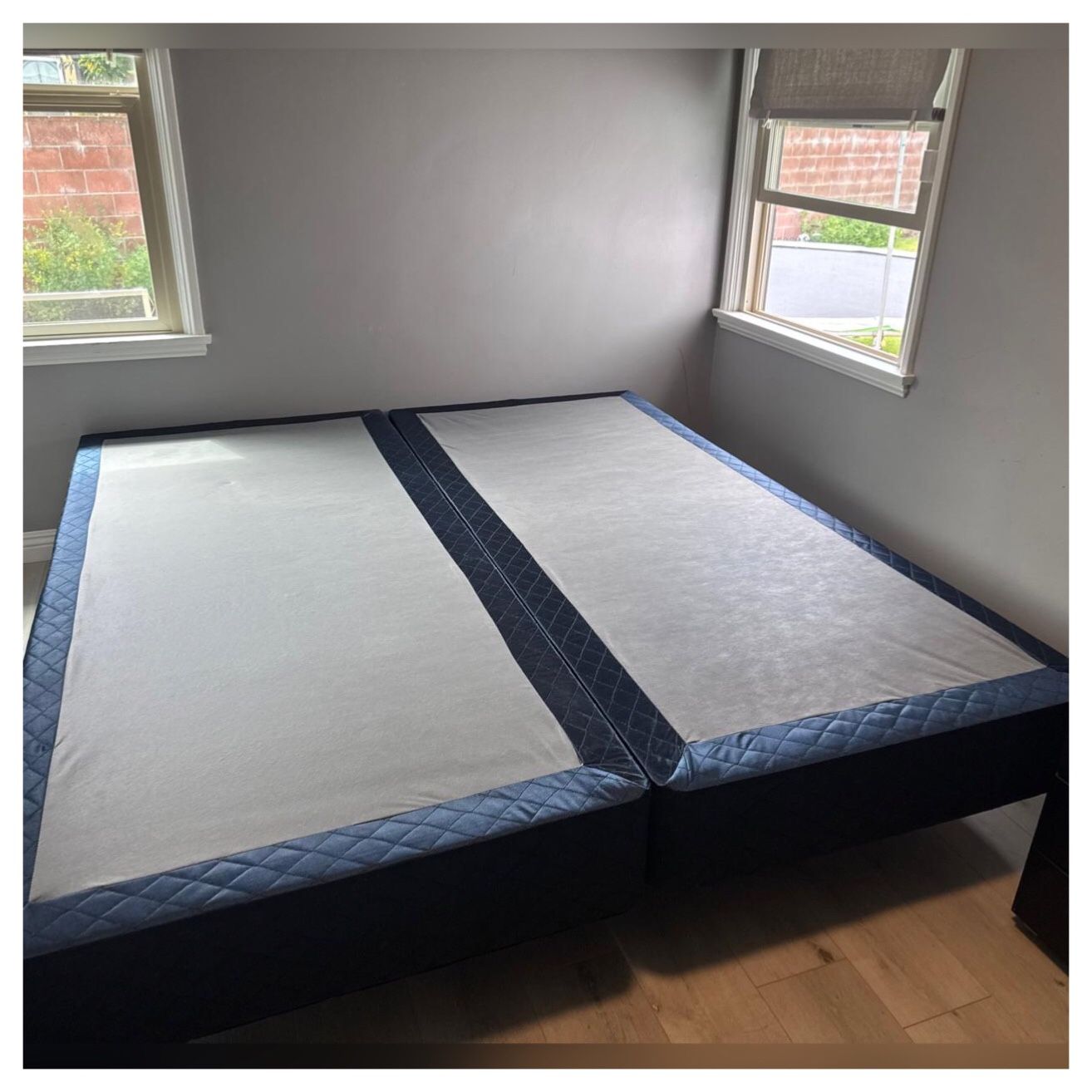 King Size Box Spring