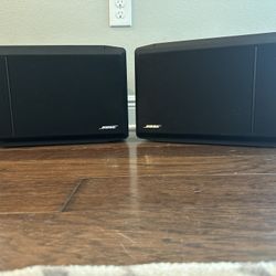 Bose Speakers and Amps