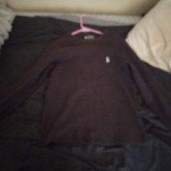 Polo Ralph Lauren Crew Neck Grey