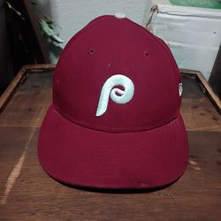 Men's Philadelphia Flyers Fitted Hat