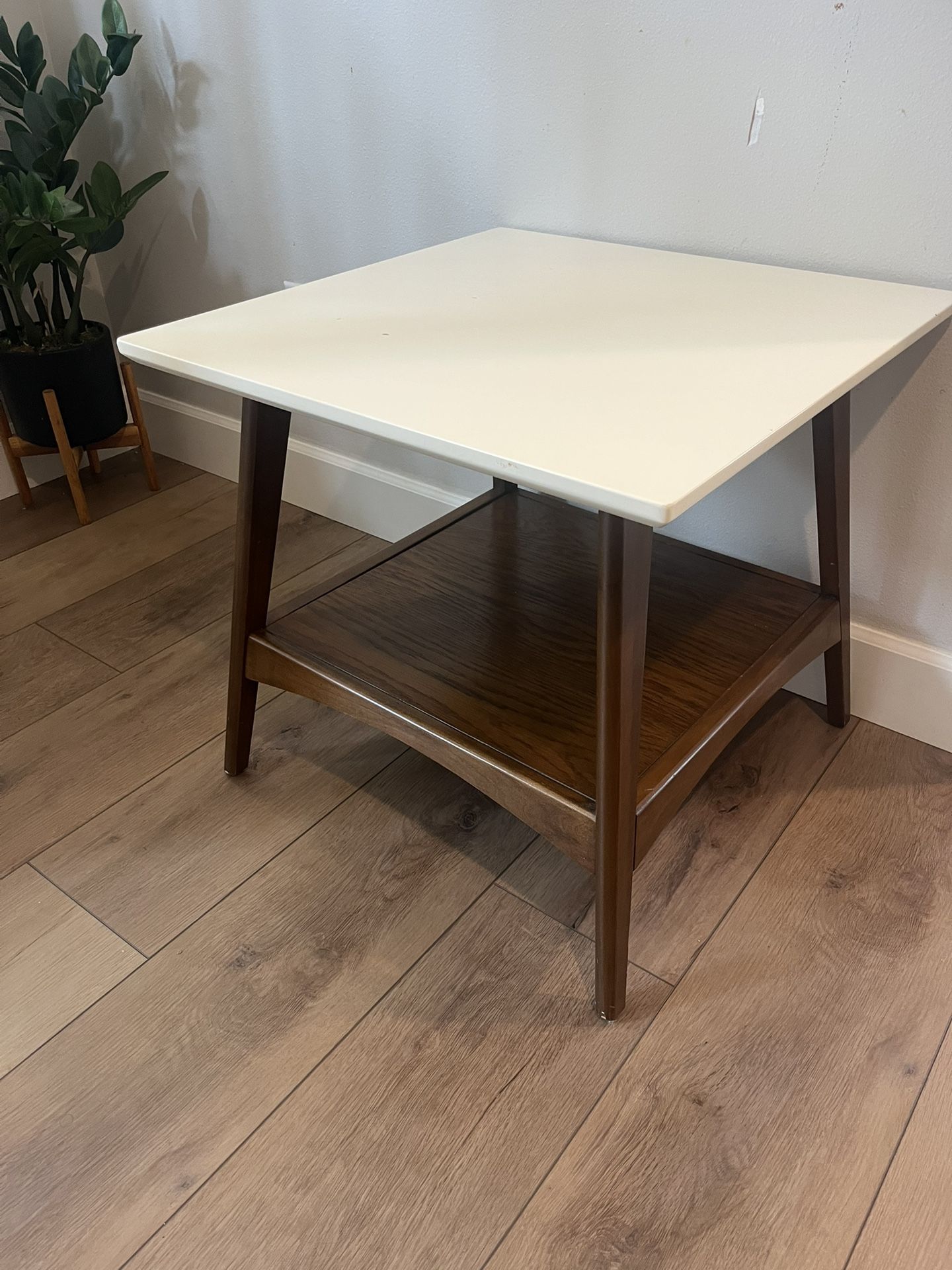 MCM End / Side table