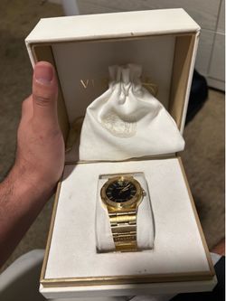 Versace watch