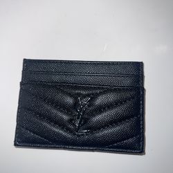 Ysl Wallet 