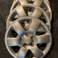 Wheel caps for KIA 