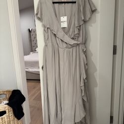 New Show Me Your MUMU Dress Size 2 X