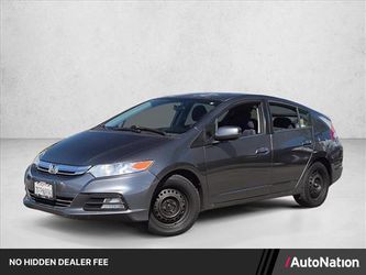 2014 Honda Insight
