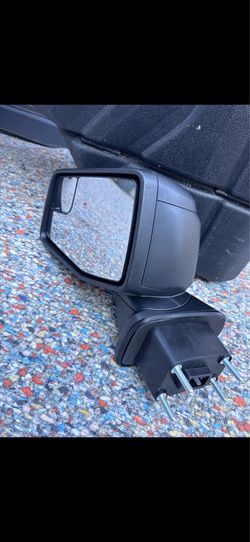 2021 driver side mirror
