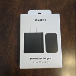 Official Samsung 60w charger S26 Ultra