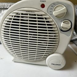 Ventilador Caliente Y Frío