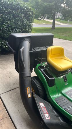 John Deere Grass Catcher