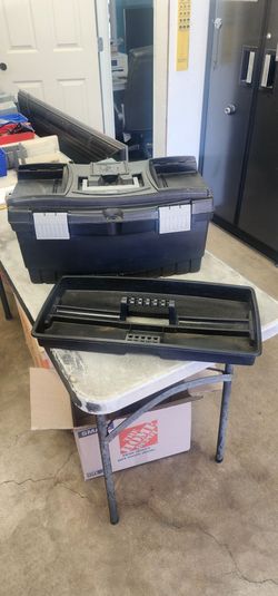 Husky Tool Box
