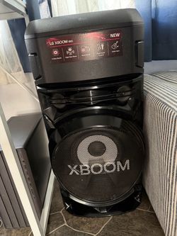 XBOOM Bluetooth speaker