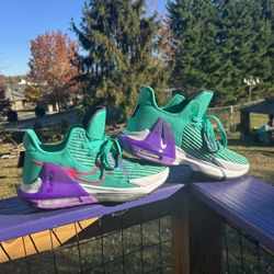 Nike LeBron Witness 6 Size 9.5