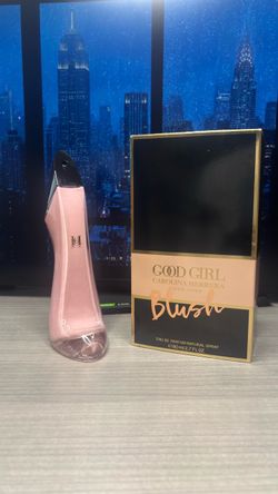 Good Girl Blush Style Perfume – Sweet Floral Women’s Fragrance 80ml
