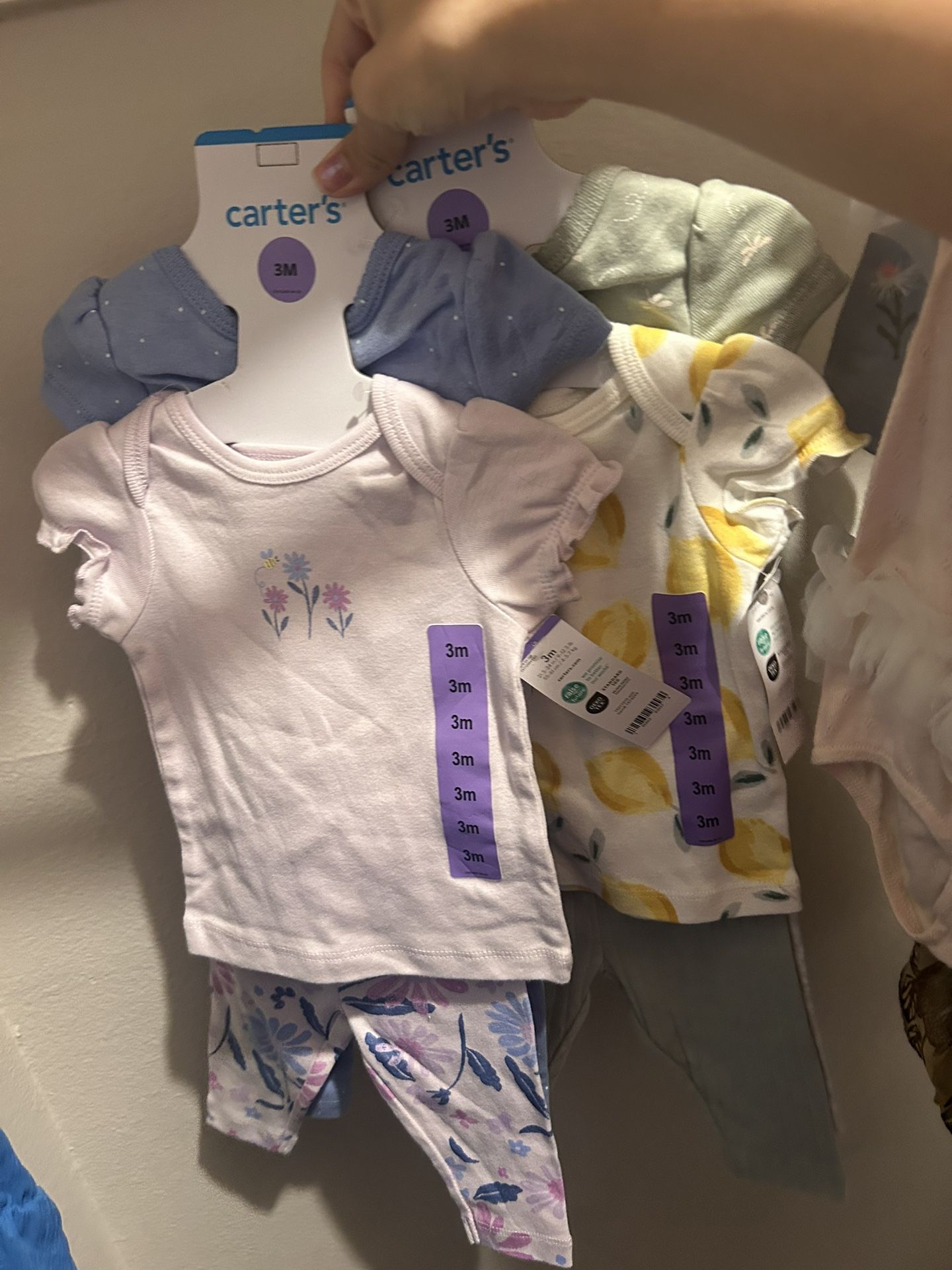 New Baby Clothes