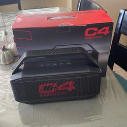 New C4 Speaker Ultimate 