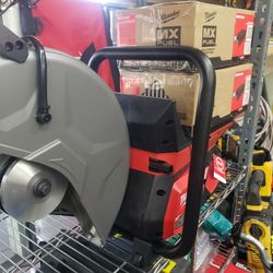  MX Fuel 14 Cut-Off Saw KIT. 