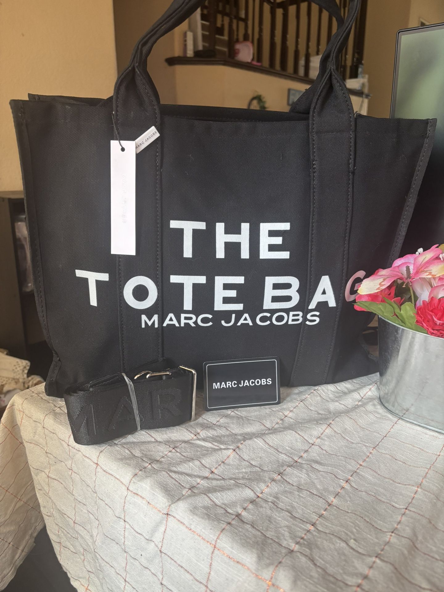 Marc Jacobs Tote Bag