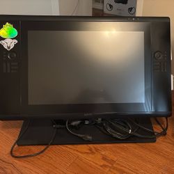 working cintiq 24 HD 