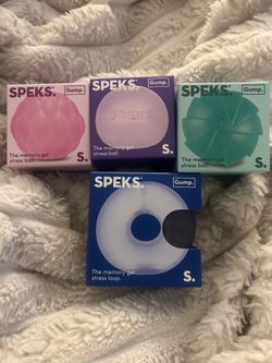 Speks squishies