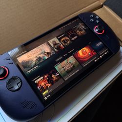 Lenovo Legion Go S Z1 Extreme 1TB