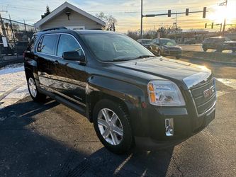 2010 GMC Terrain