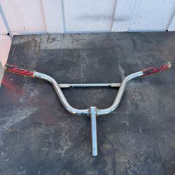 Schwinn Sting Vintage Handlebars Set