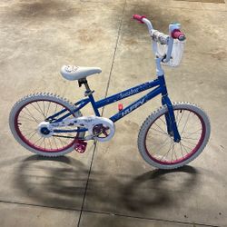 Huffy Seastar Girls Bike